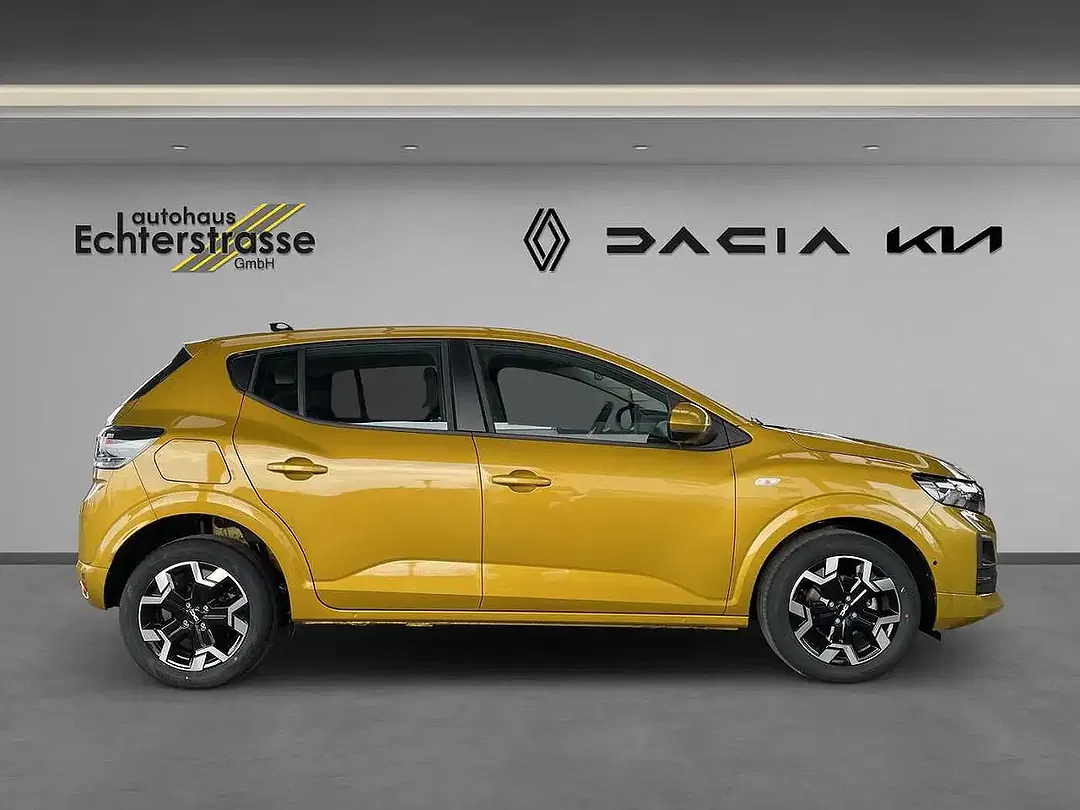 Dacia Sandero - Thumbnail 10