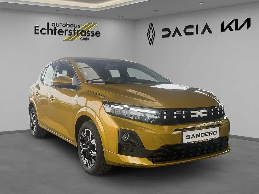 Dacia Sandero - Thumbnail 12