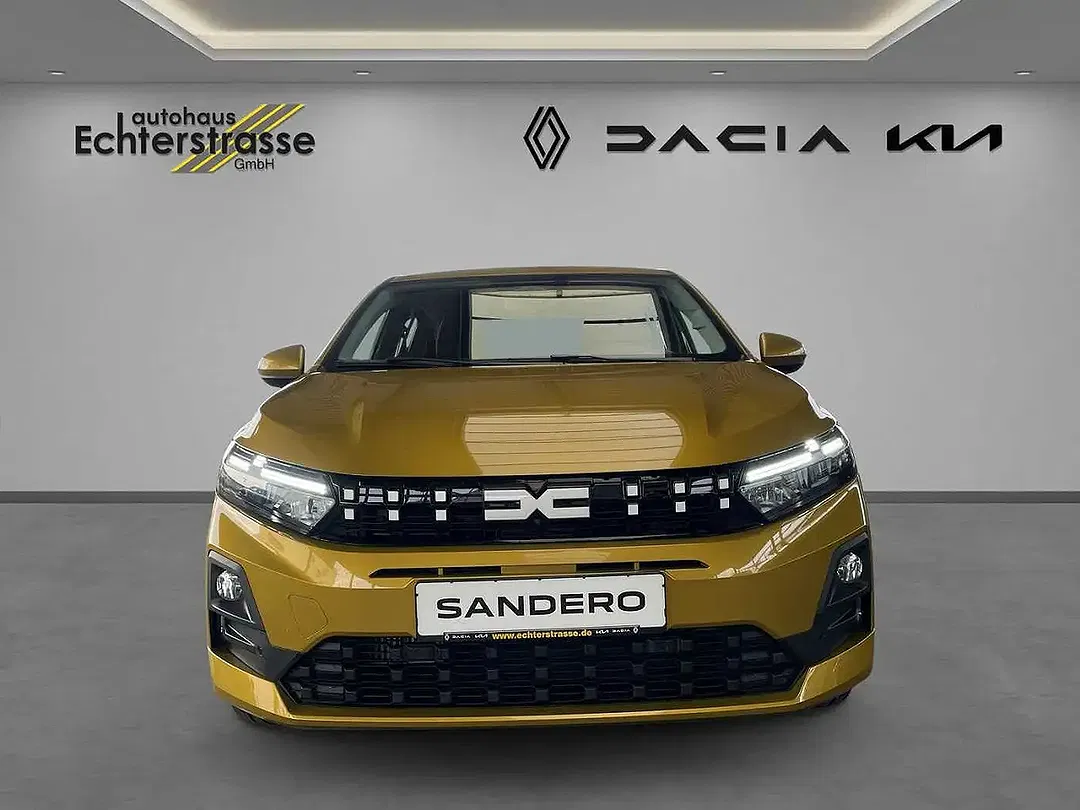Dacia Sandero - Thumbnail 13