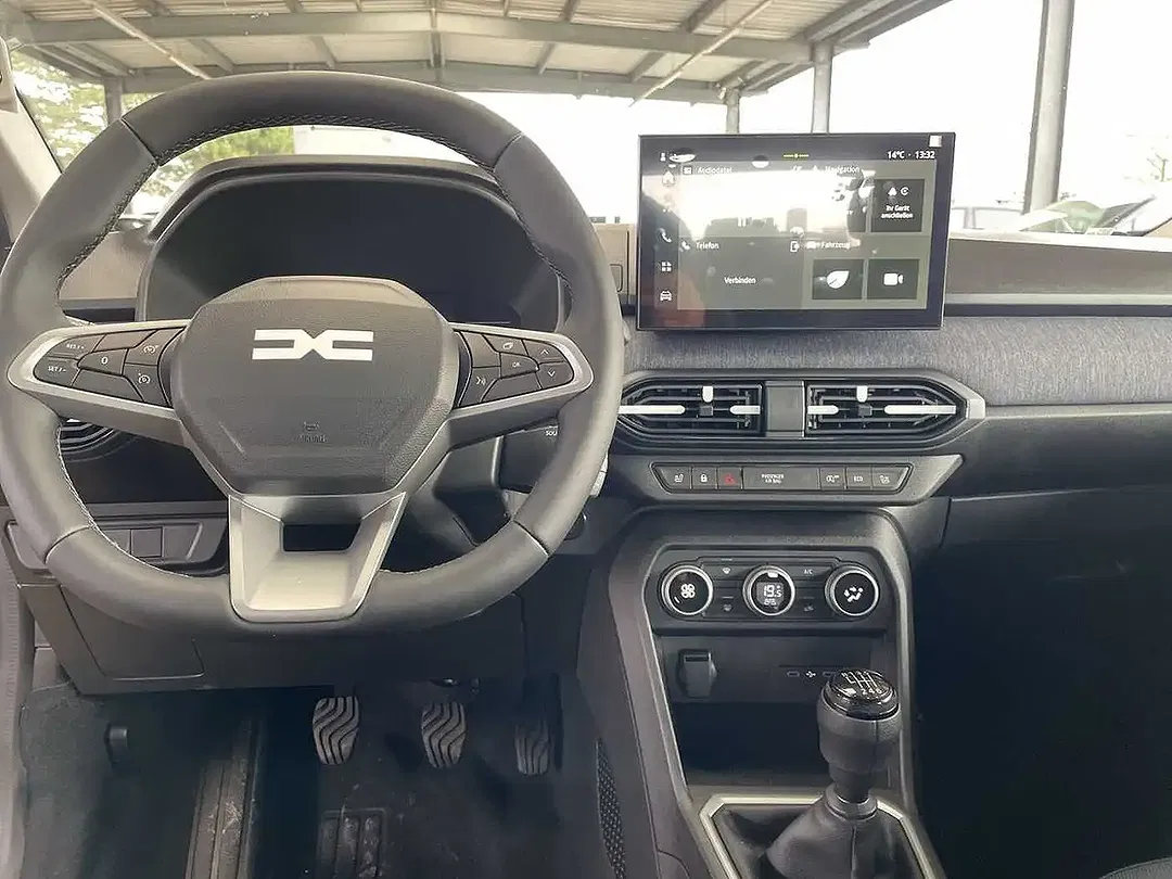 Dacia Sandero - Thumbnail 14