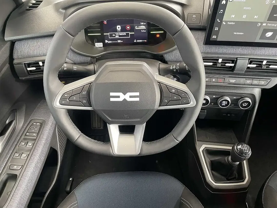 Dacia Sandero - Thumbnail 15