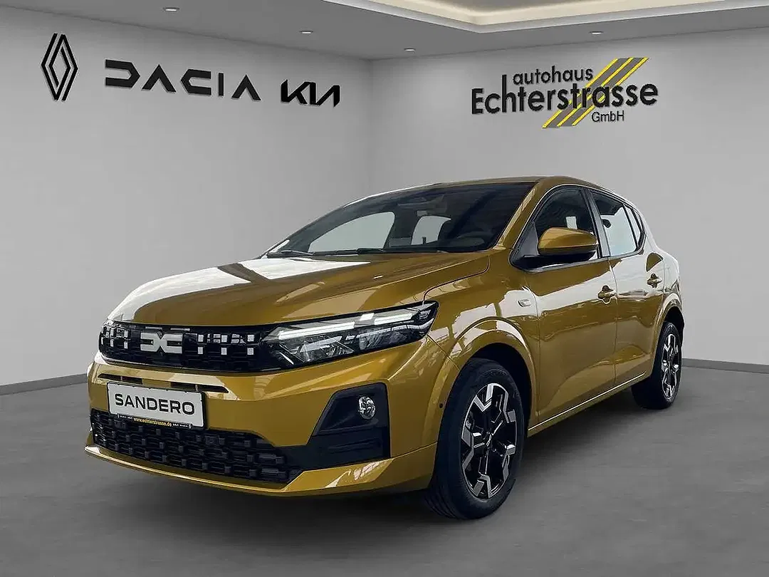 Dacia Sandero - Thumbnail 2