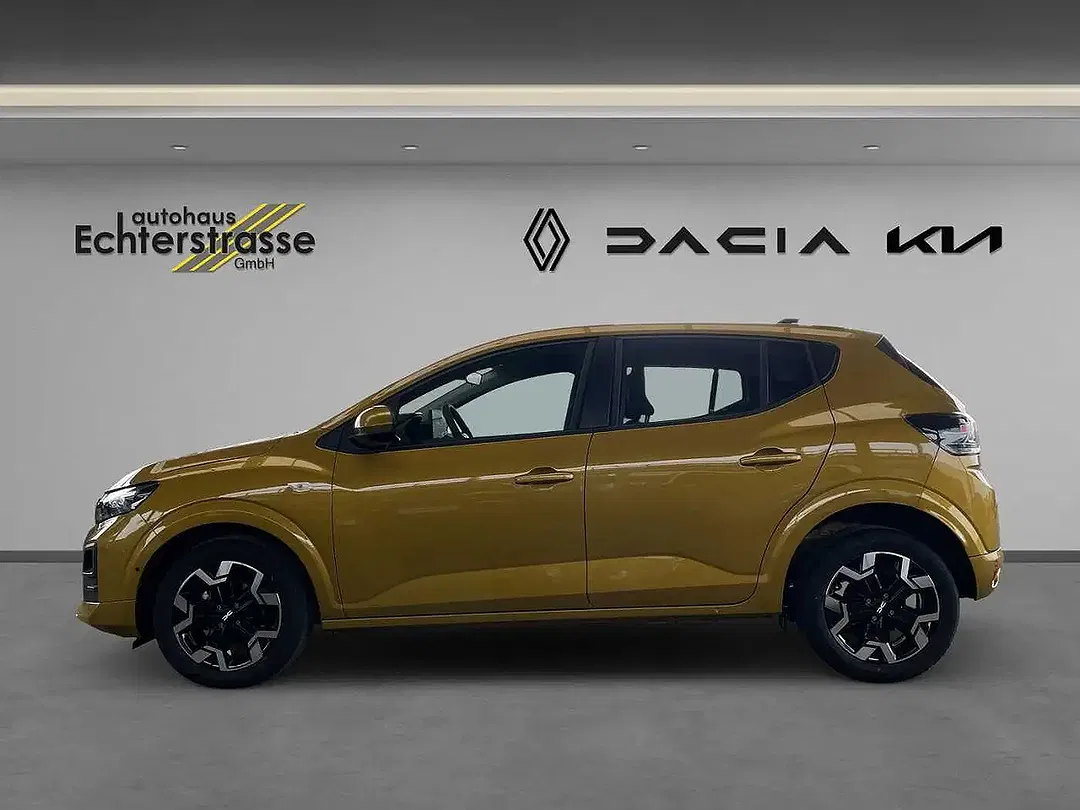 Dacia Sandero - Thumbnail 3