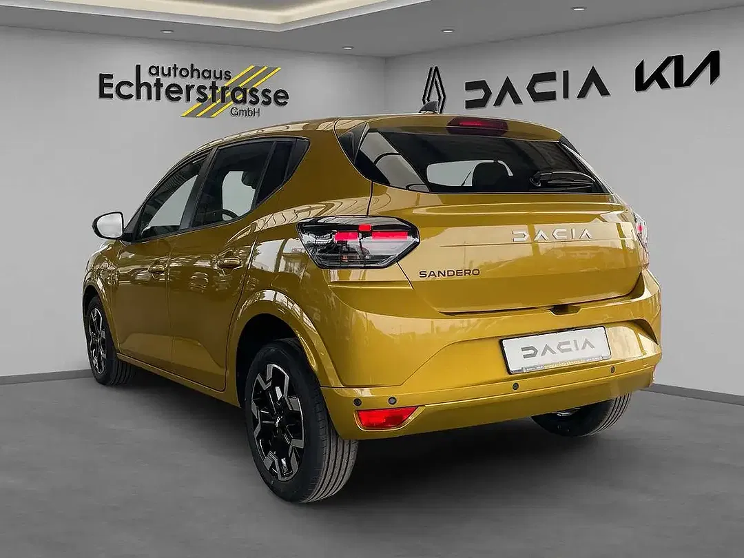 Dacia Sandero - Thumbnail 6