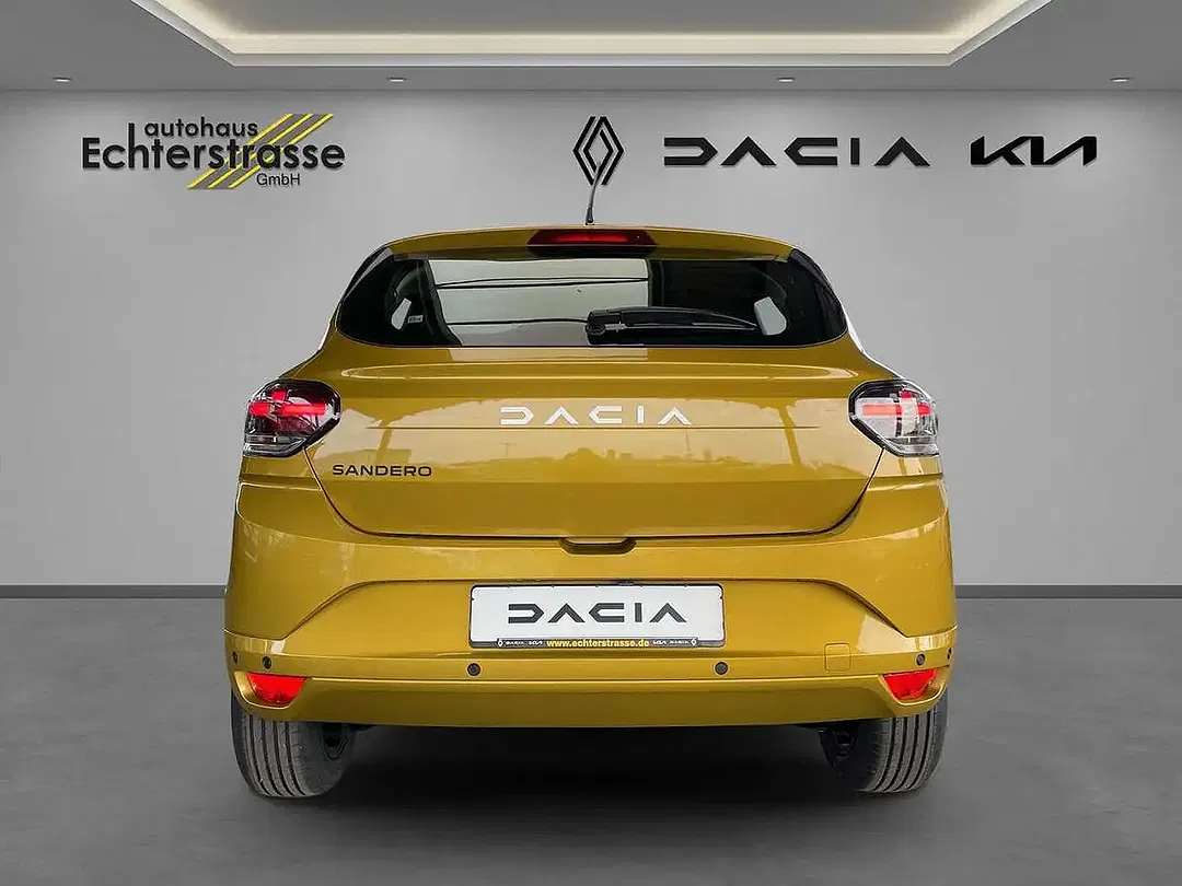 Dacia Sandero - Thumbnail 7