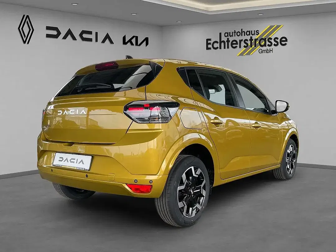 Dacia Sandero - Thumbnail 9