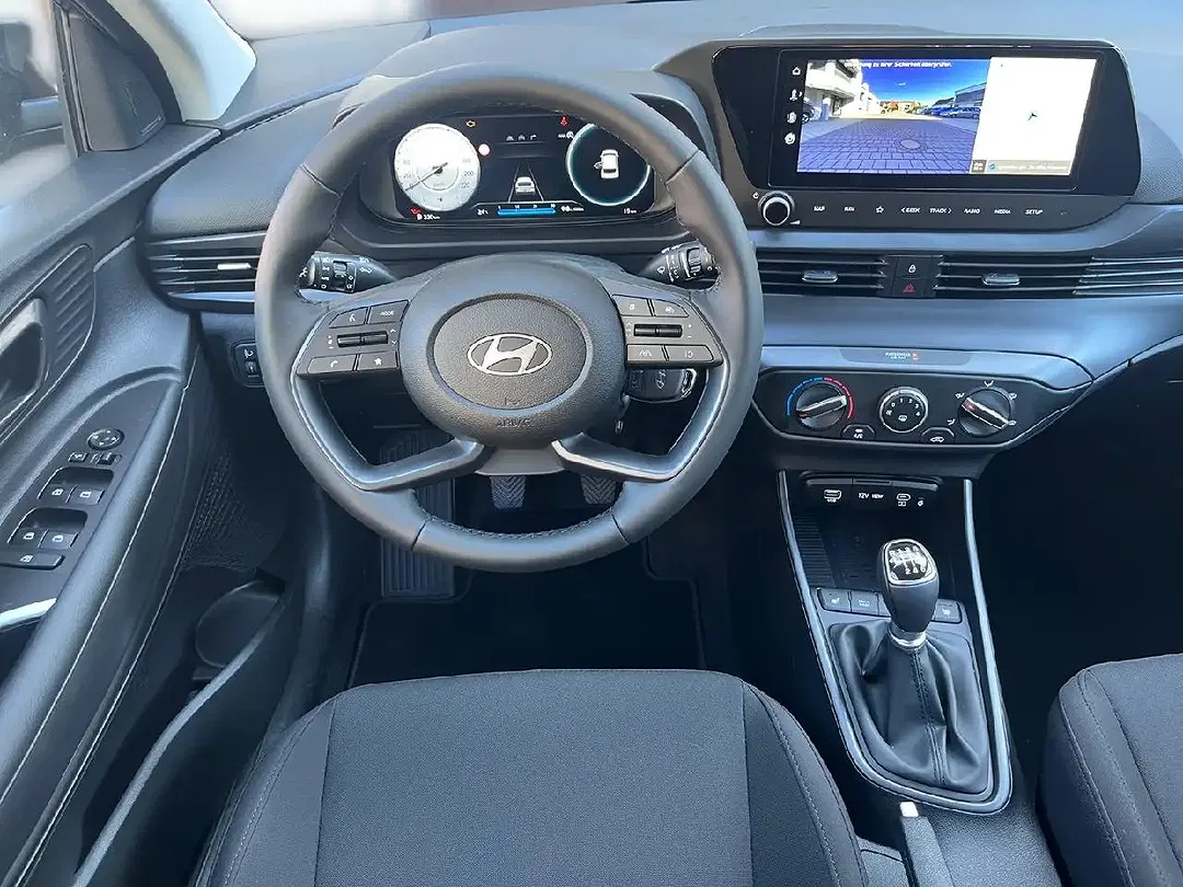 Hyundai i20 - Thumbnail 10