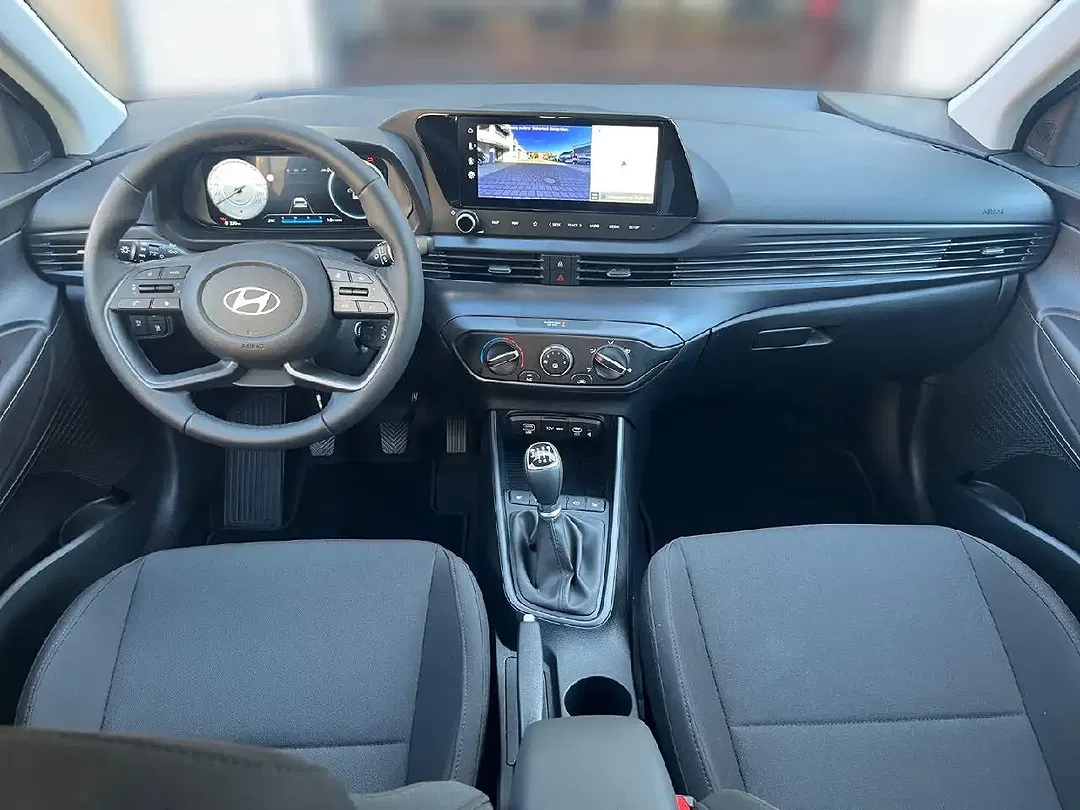 Hyundai i20 - Thumbnail 11