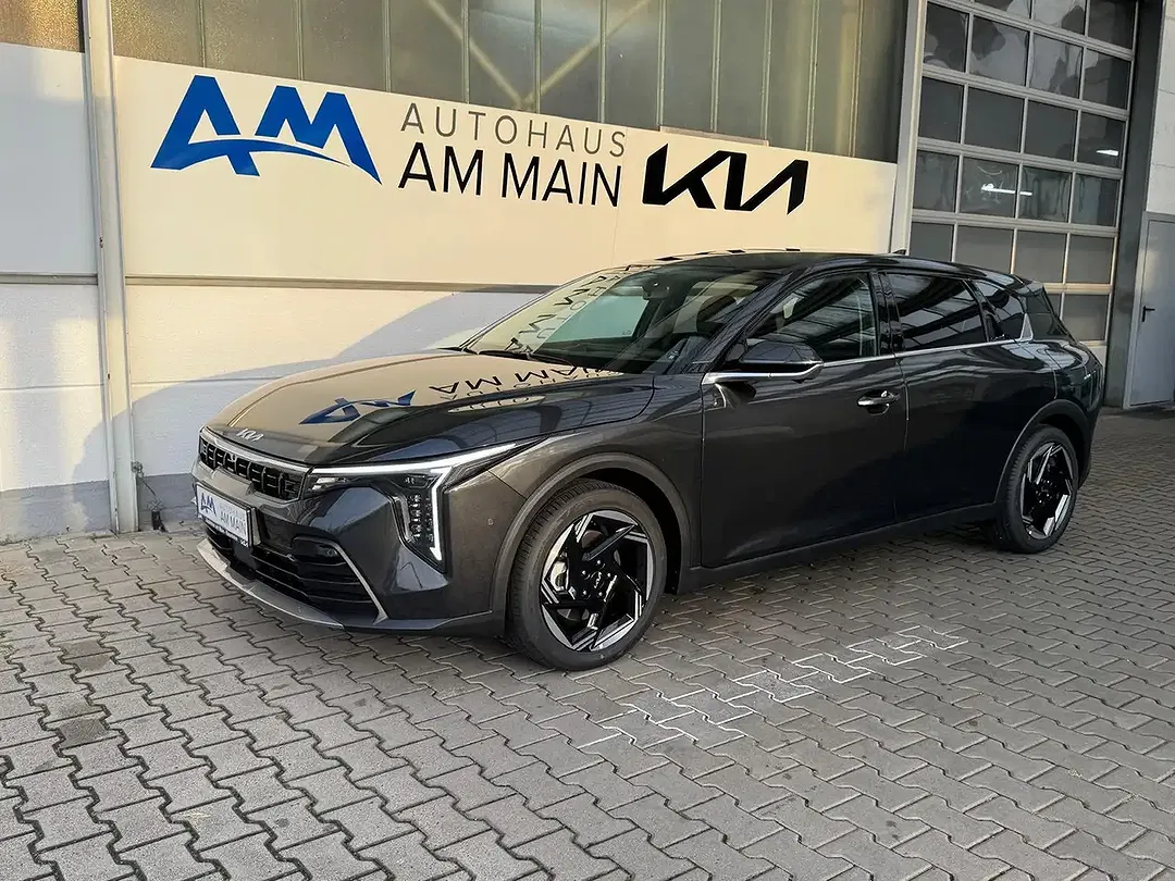Kia K4 - Thumbnail 2