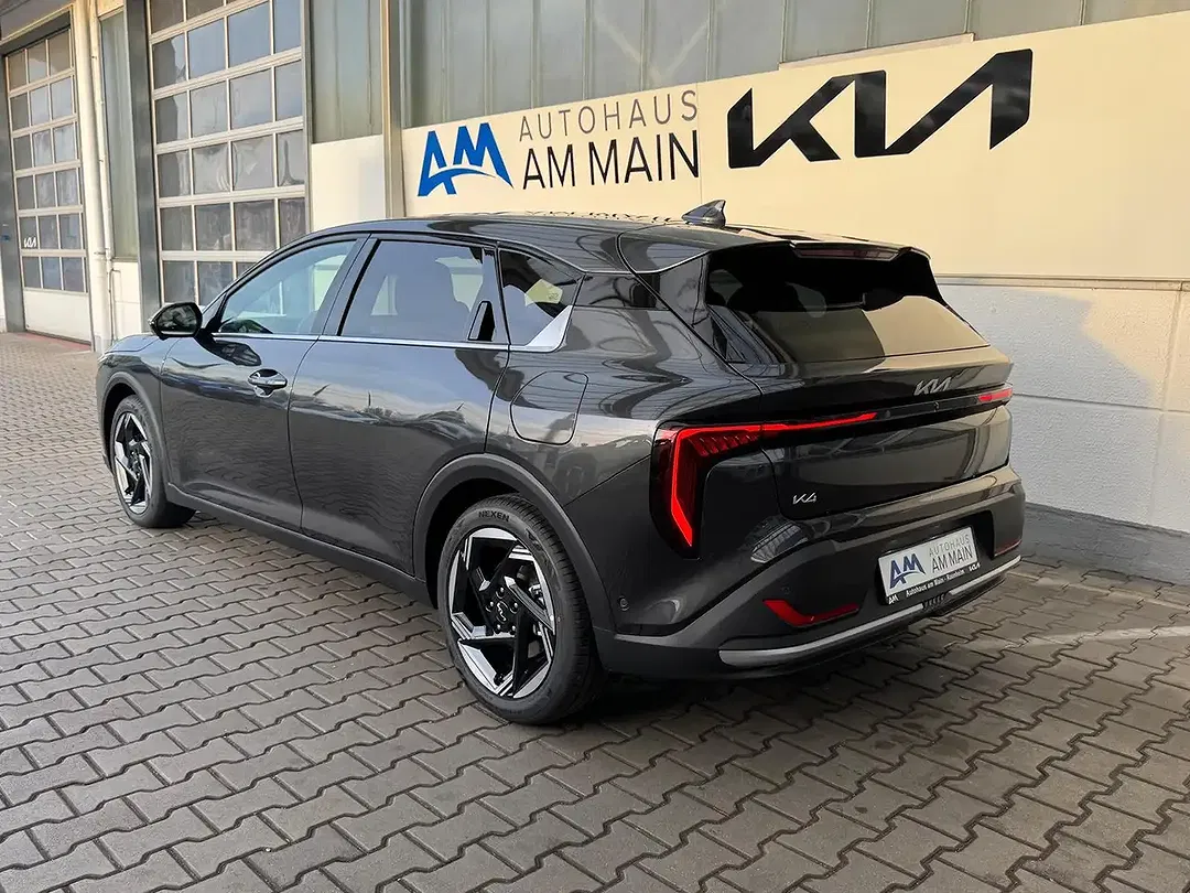 Kia K4 - Thumbnail 4