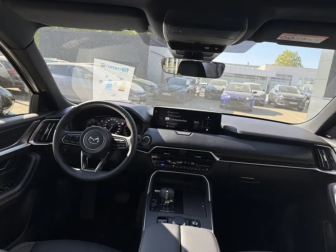 Mazda CX-60 - Thumbnail 14