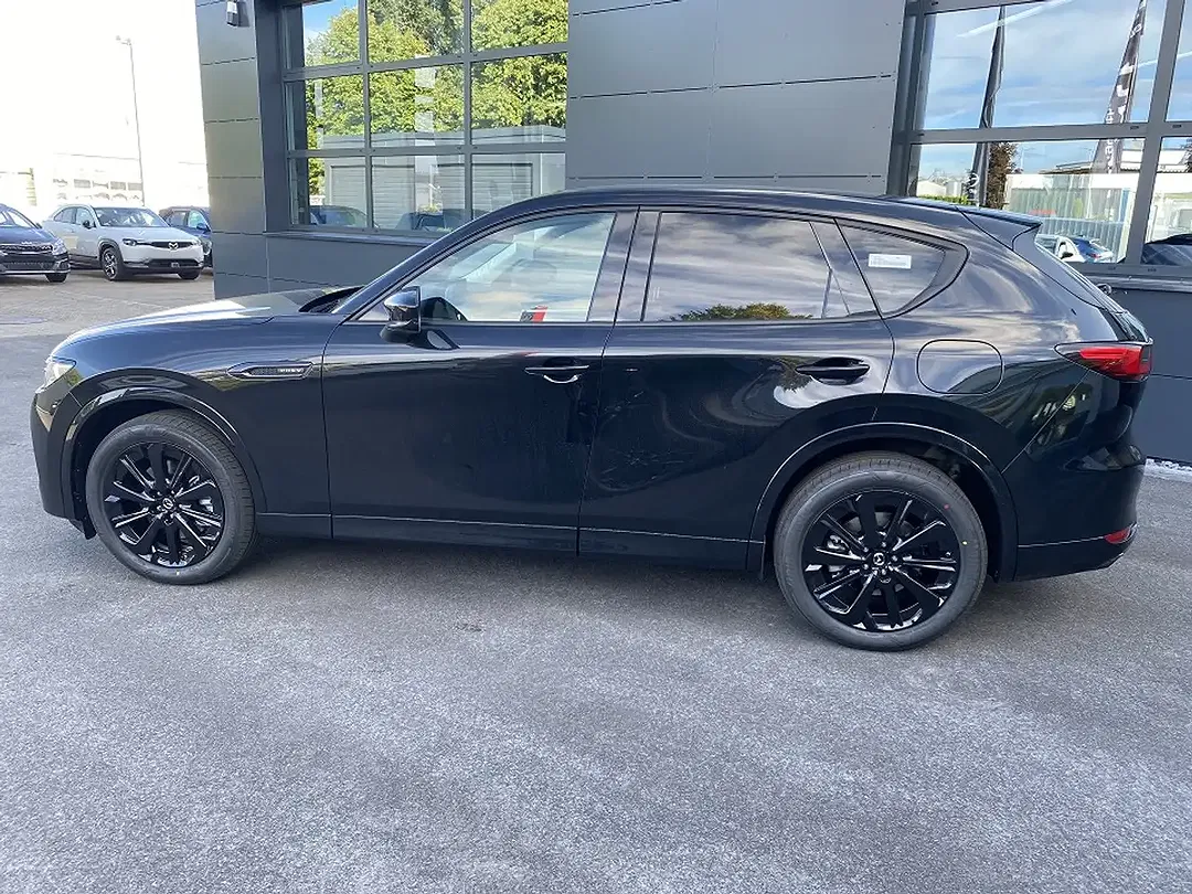 Mazda CX-60 - Thumbnail 2