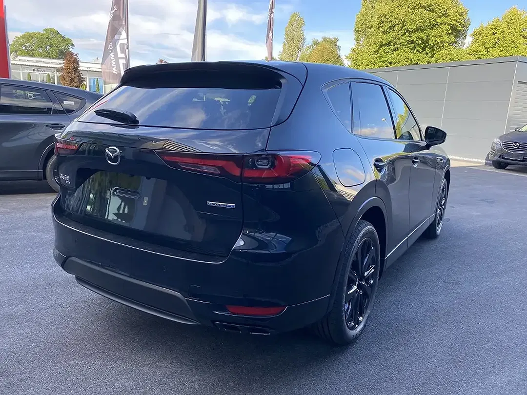 Mazda CX-60 - Thumbnail 4