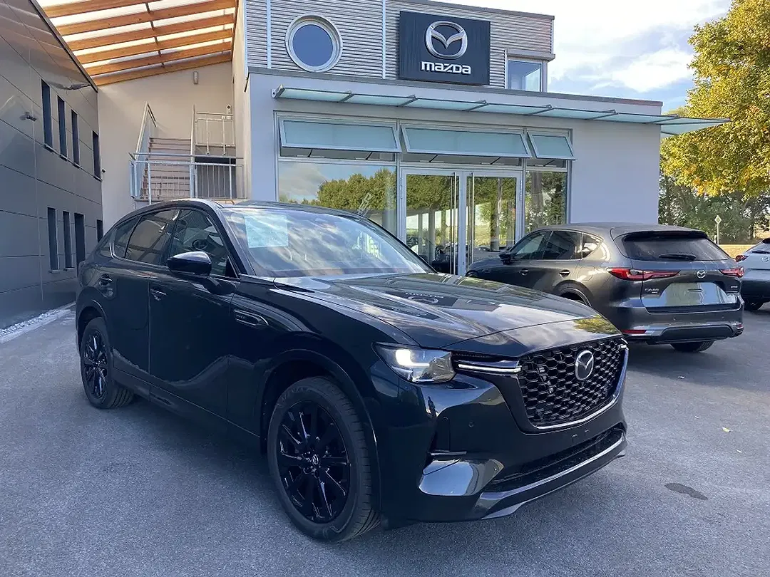 Mazda CX-60 - Thumbnail 5