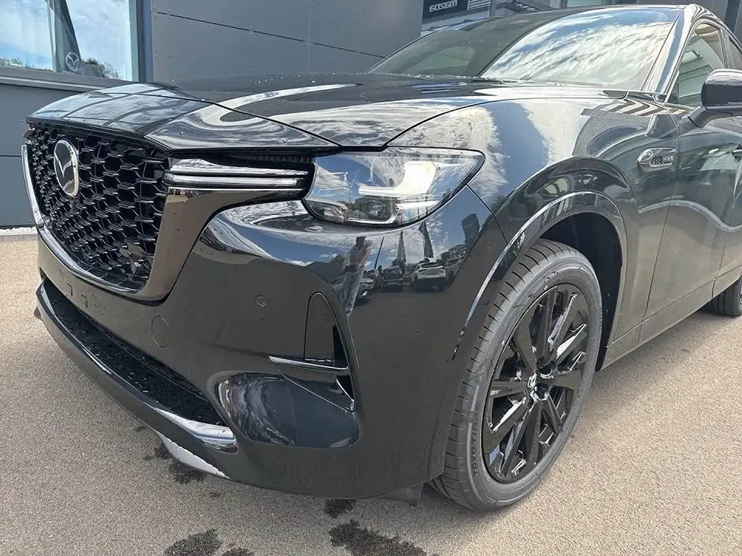 Mazda CX-60 - Thumbnail 9