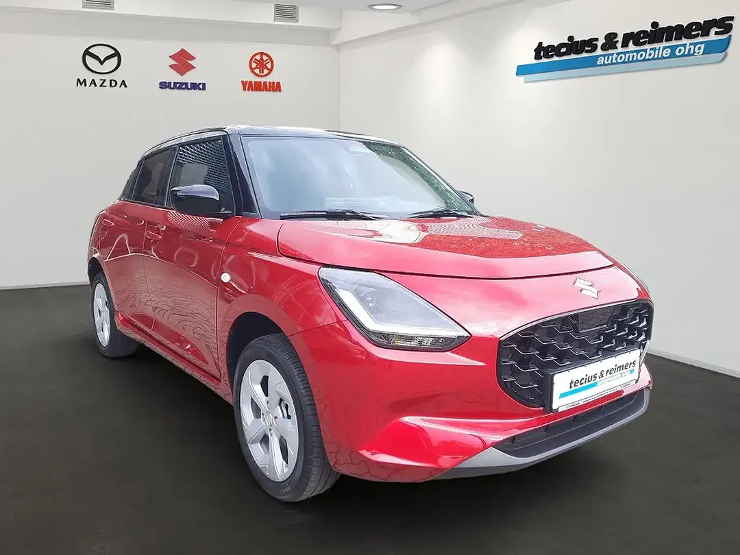 Suzuki Swift - Thumbnail 3