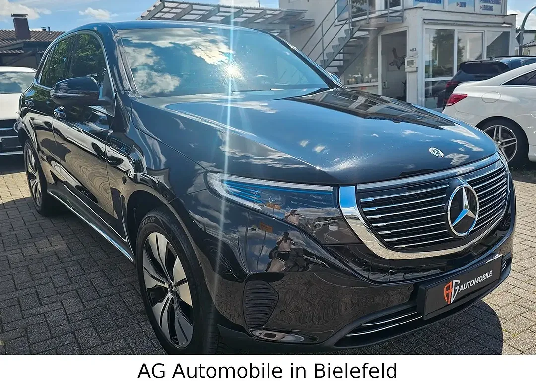 Mercedes-Benz EQC 400 - Afbeelding 1