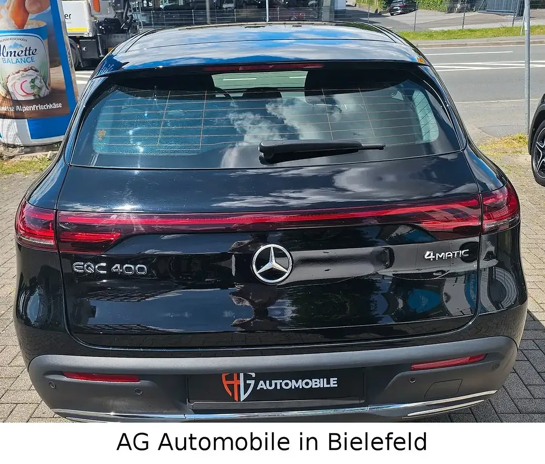 Mercedes-Benz EQC 400 - Thumbnail 5