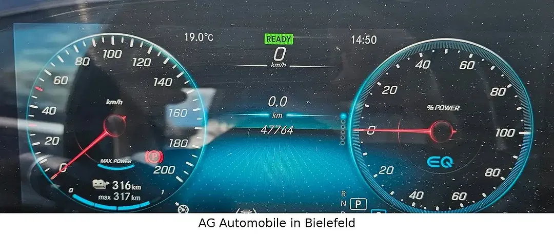 Mercedes-Benz EQC 400 - Thumbnail 8