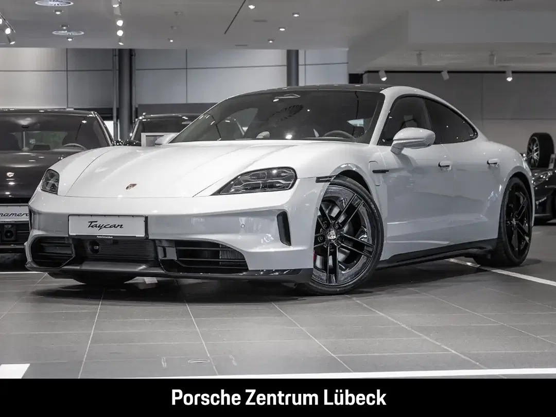 Porsche Taycan - Thumbnail 1
