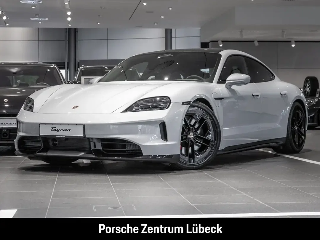 Porsche Taycan - Afbeelding 1