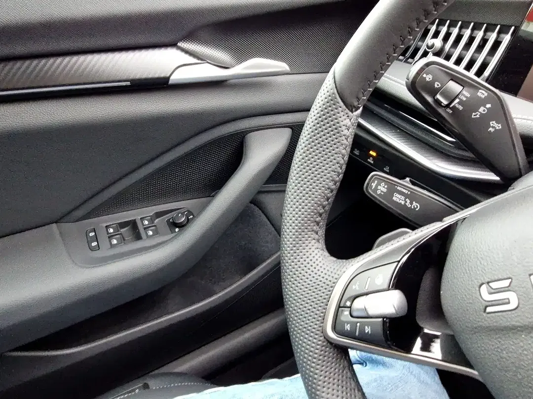 Skoda Superb - Thumbnail 13