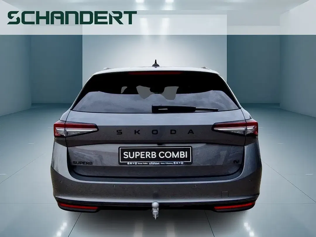 Skoda Superb - Thumbnail 3