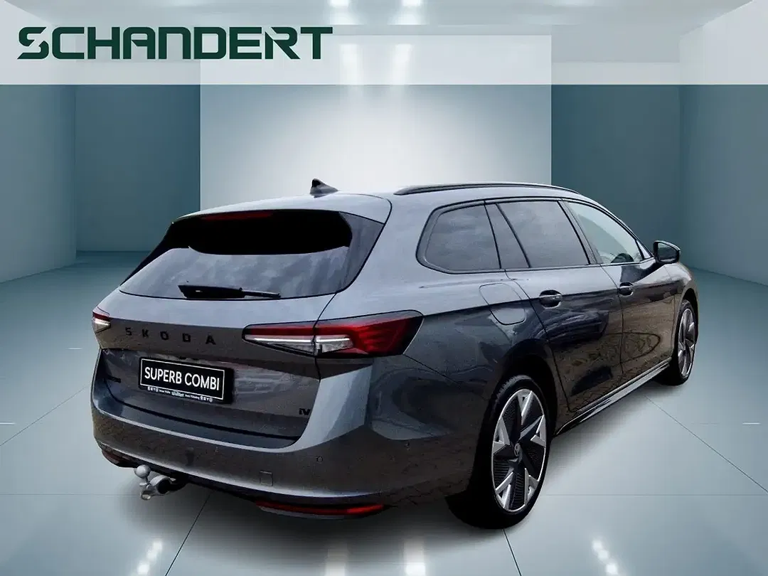 Skoda Superb - Thumbnail 4