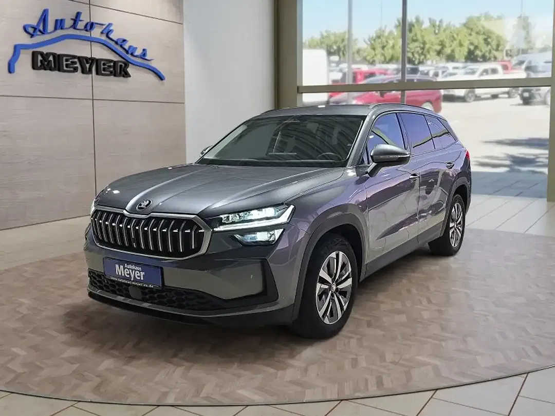 Skoda Kodiaq - Thumbnail 2