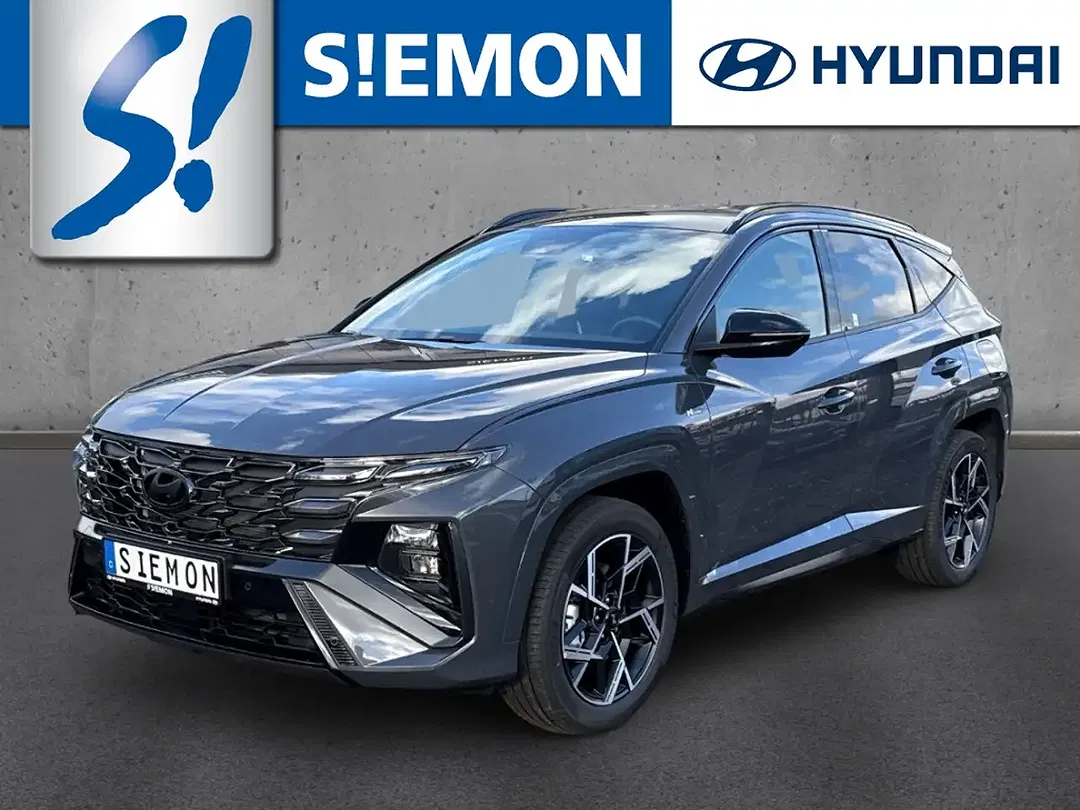 Hyundai TUCSON - Thumbnail 1