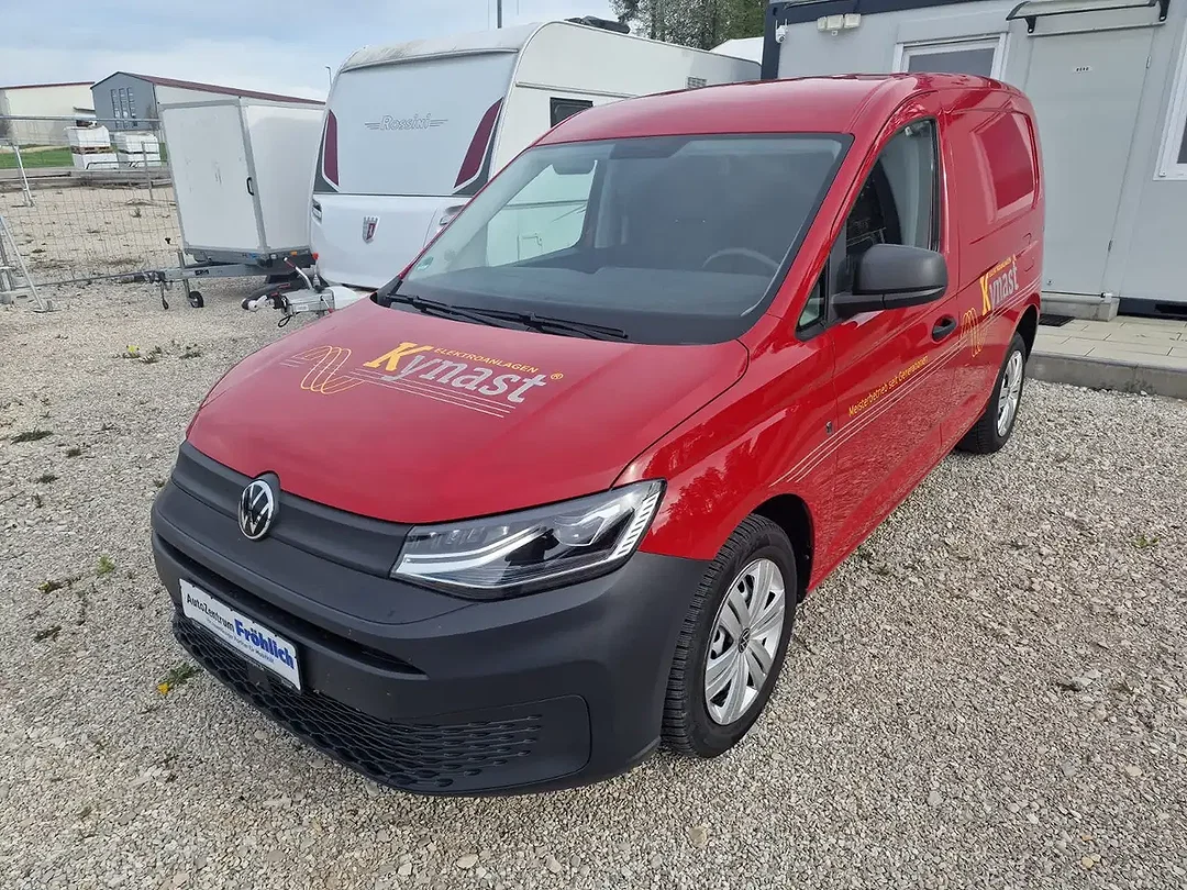 Volkswagen Caddy - Afbeelding 1