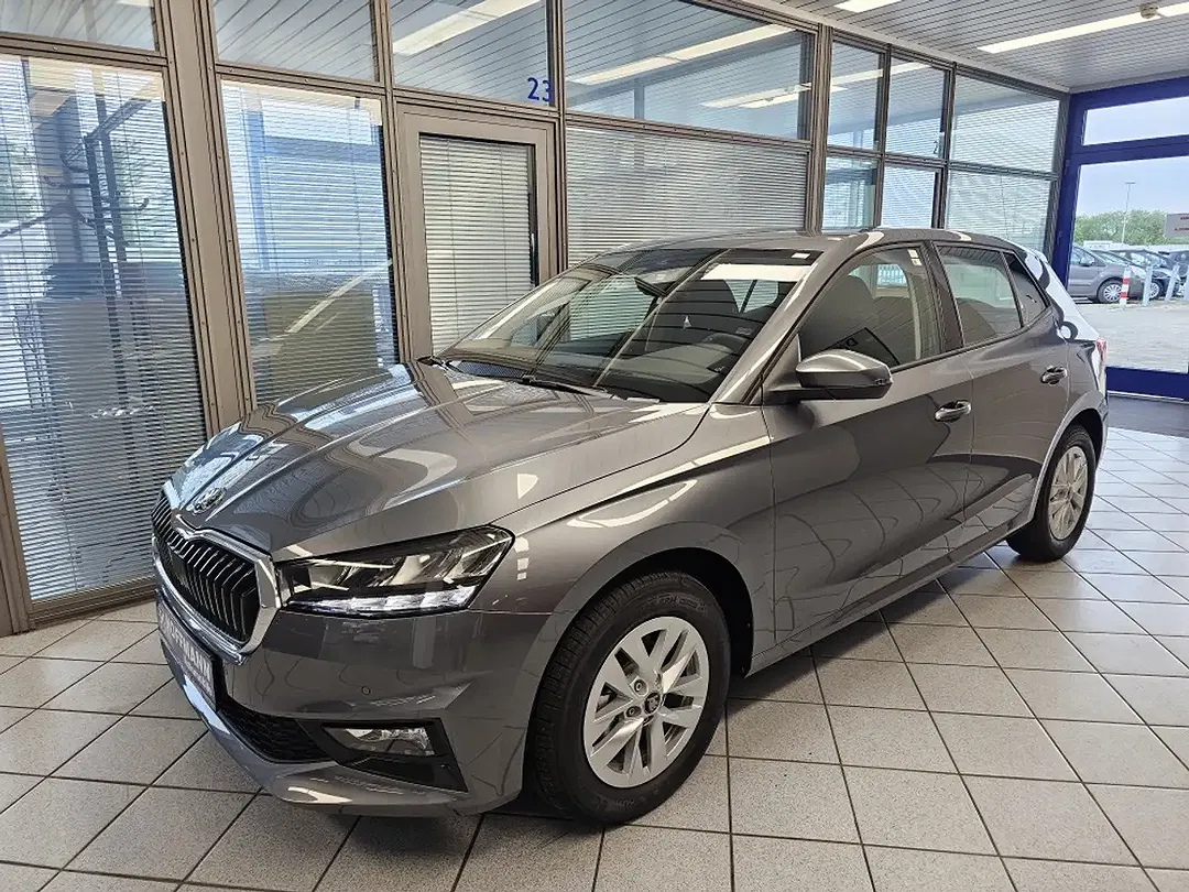 Skoda Fabia - Thumbnail 2