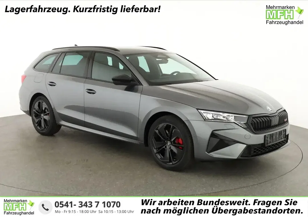 Skoda Octavia - Afbeelding 1