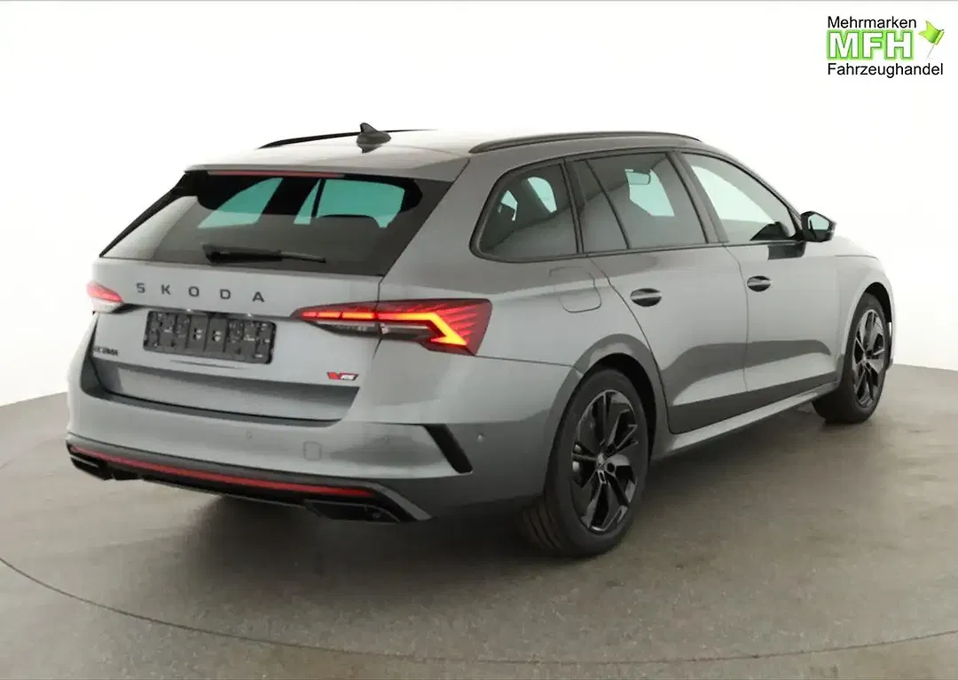 Skoda Octavia - Thumbnail 2