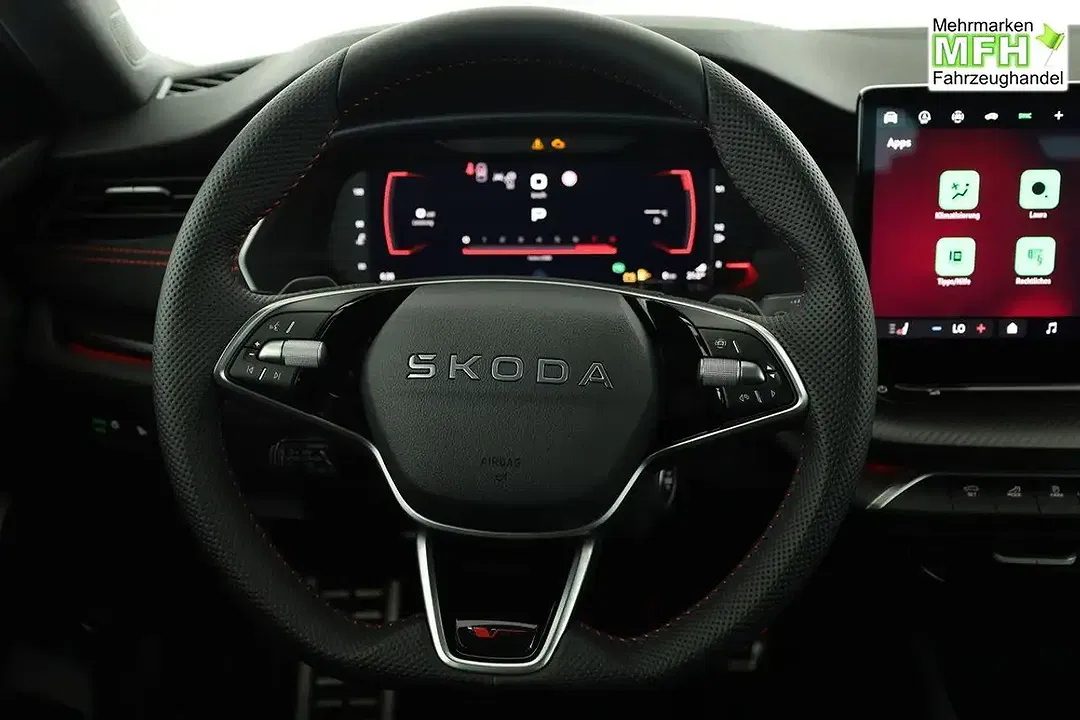 Skoda Octavia - Thumbnail 5