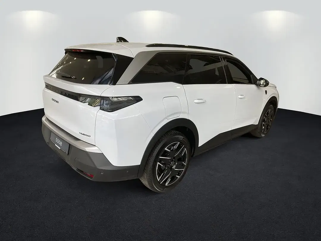 Peugeot 5008 - Thumbnail 3