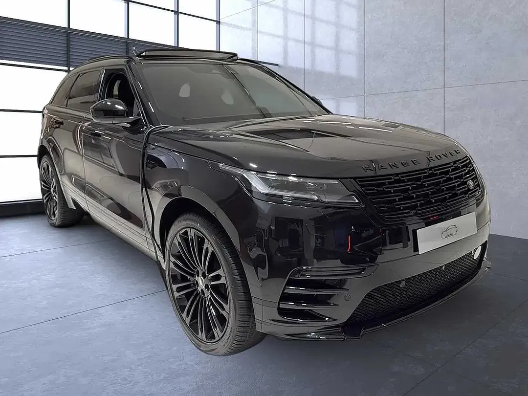 Land Rover Range Rover Velar - Thumbnail 4