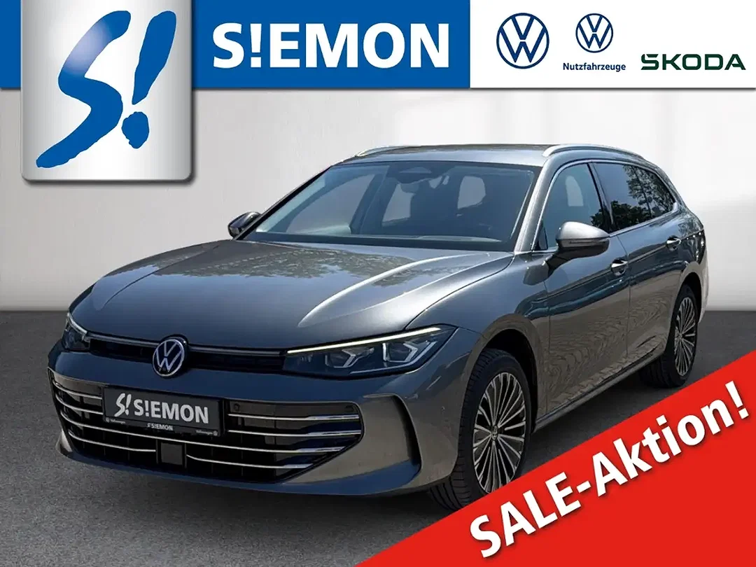 Volkswagen Passat Variant - Afbeelding 1