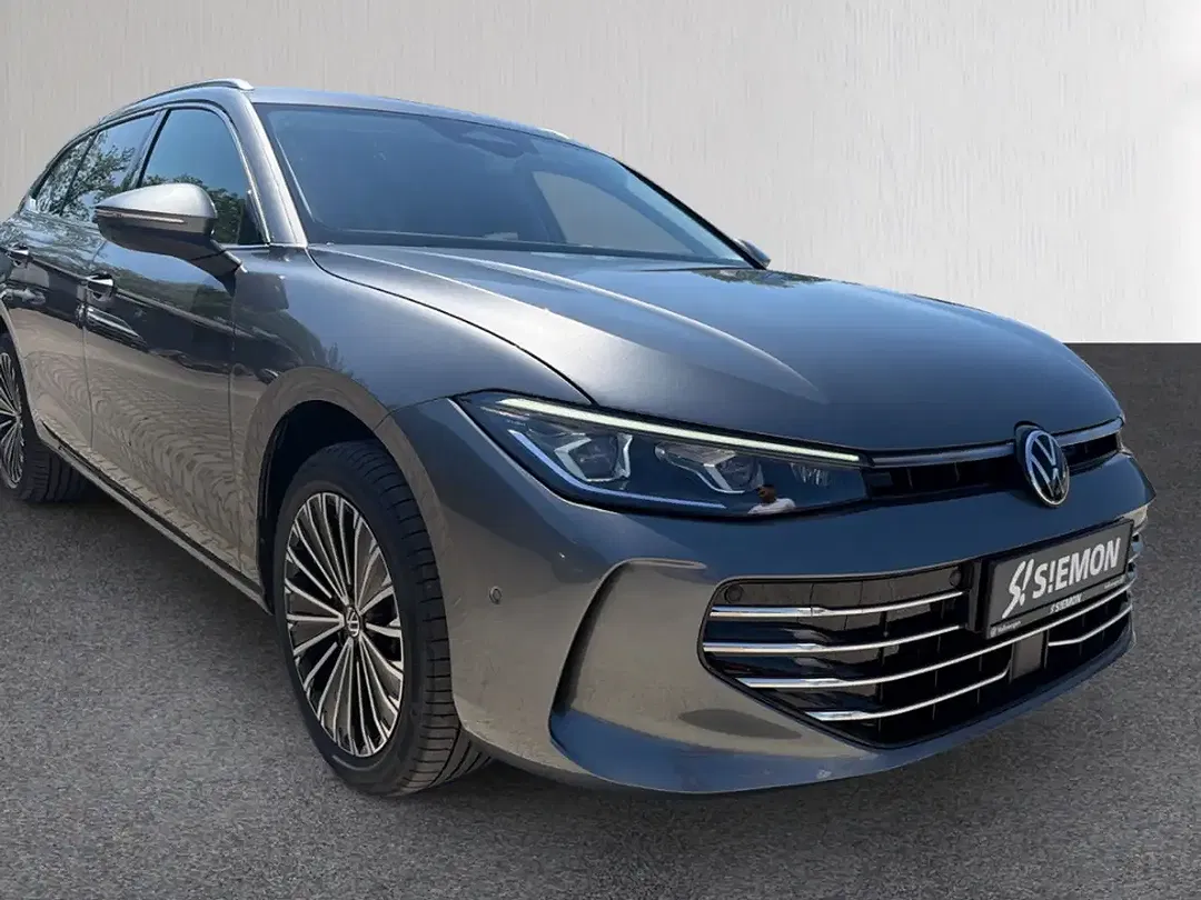 Volkswagen Passat Variant - Thumbnail 10