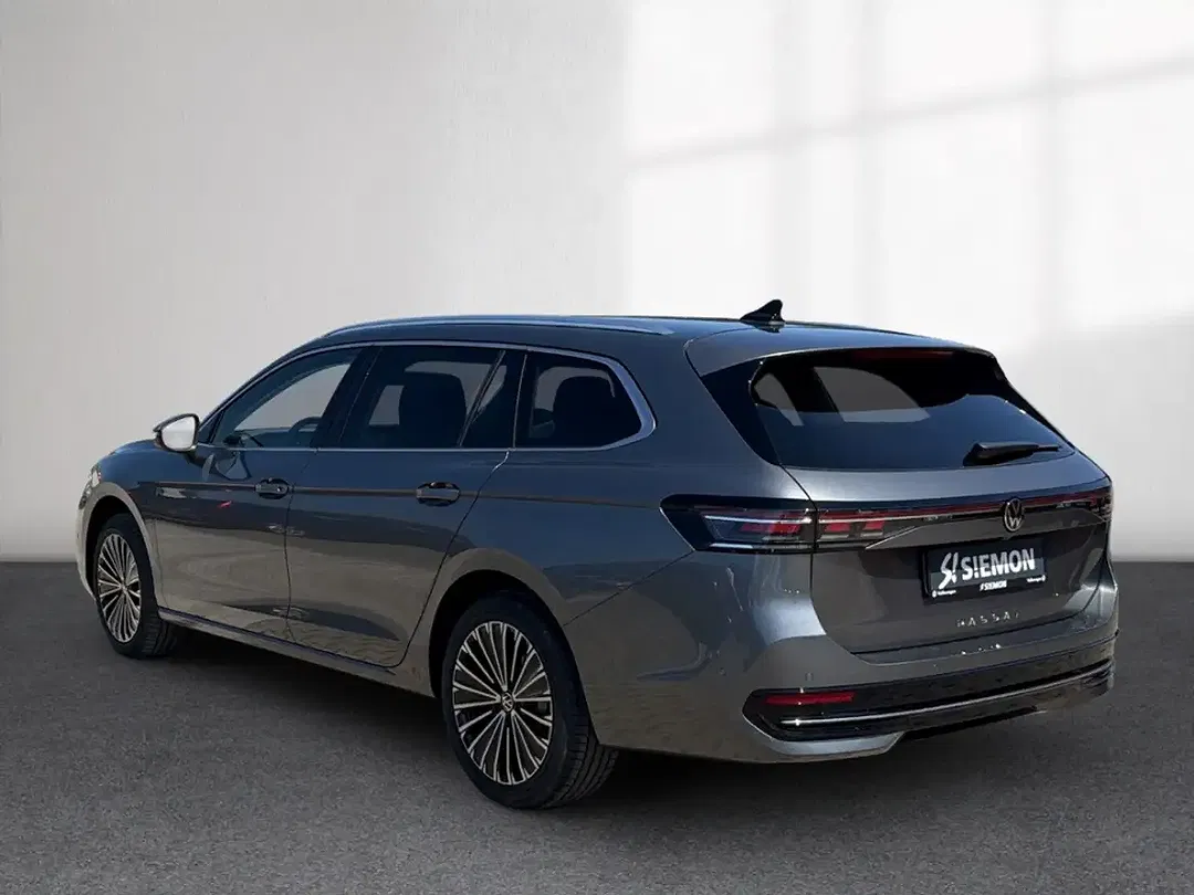 Volkswagen Passat Variant - Thumbnail 3