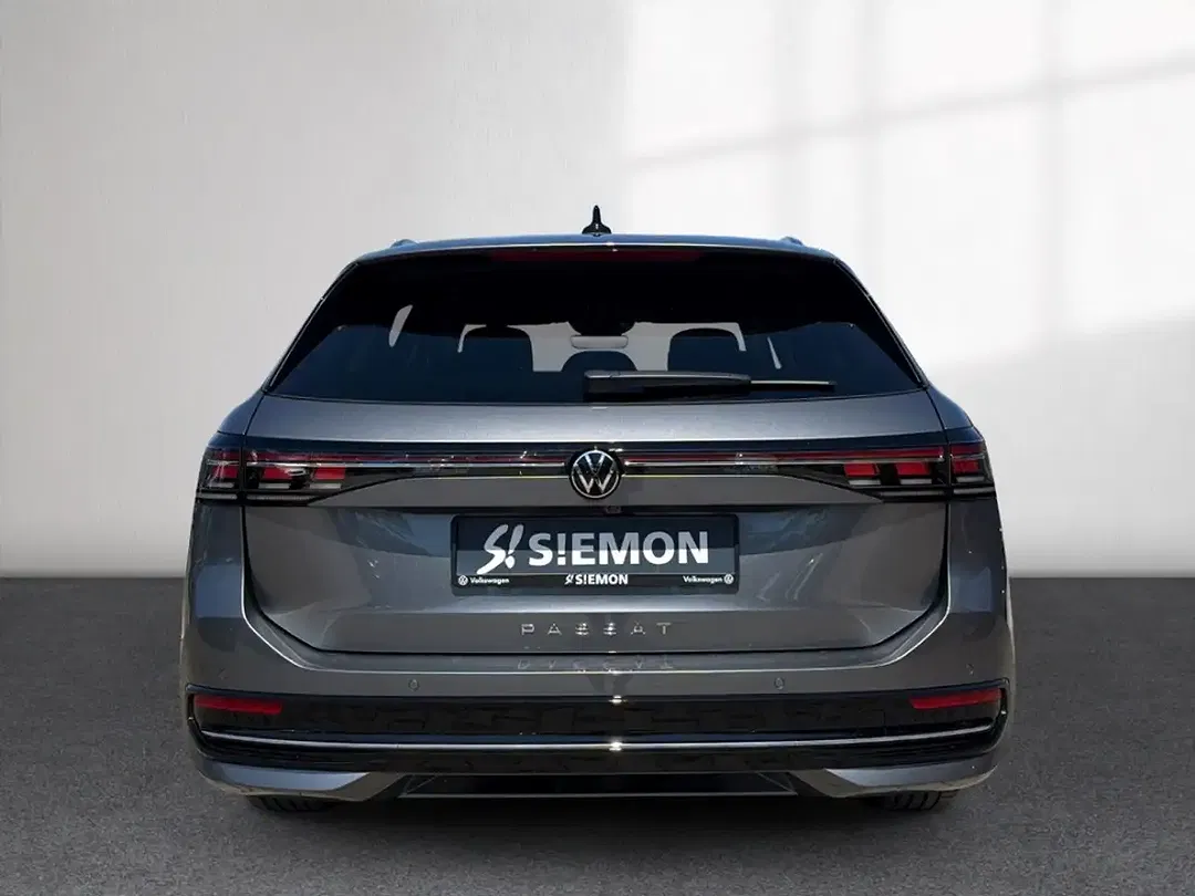 Volkswagen Passat Variant - Thumbnail 4