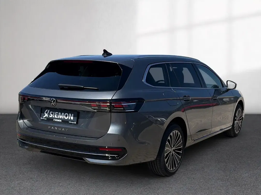 Volkswagen Passat Variant - Thumbnail 5