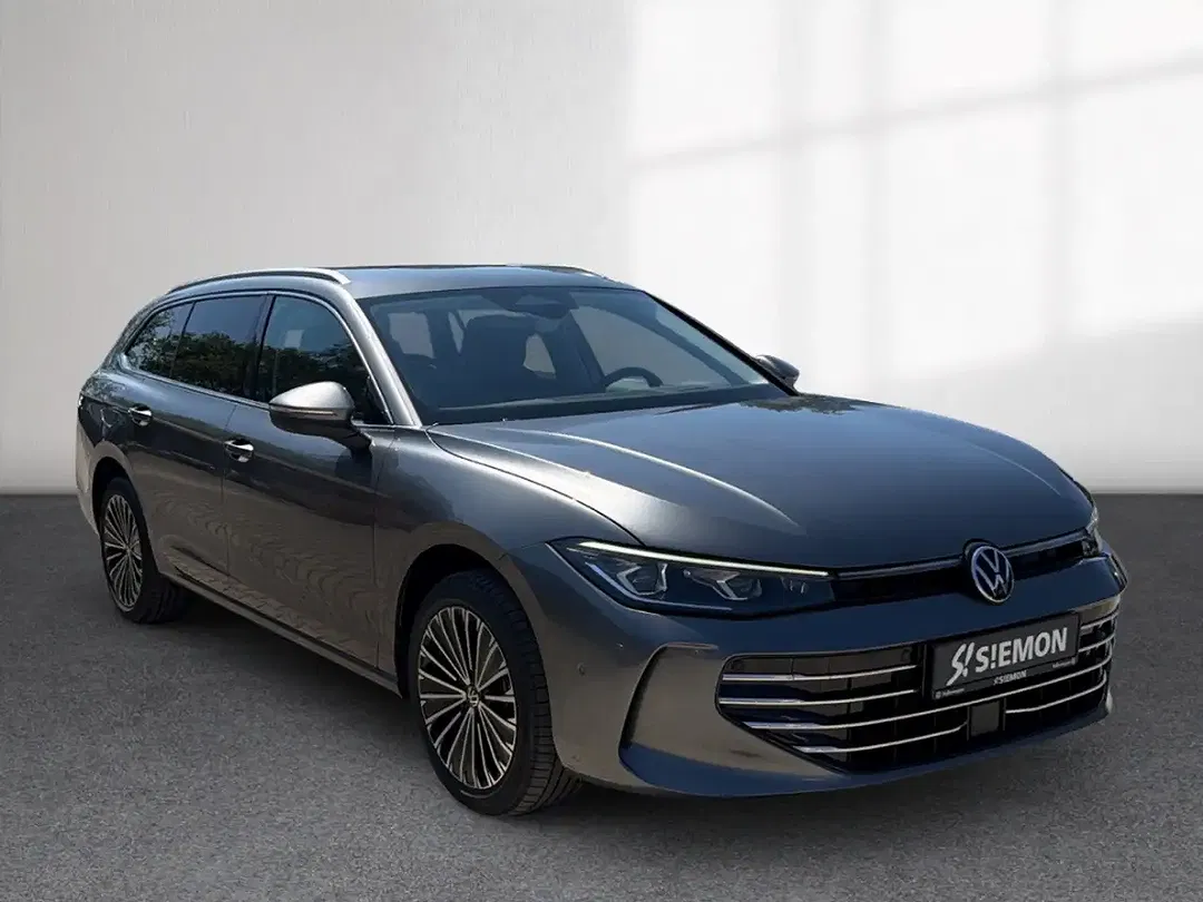 Volkswagen Passat Variant - Thumbnail 7