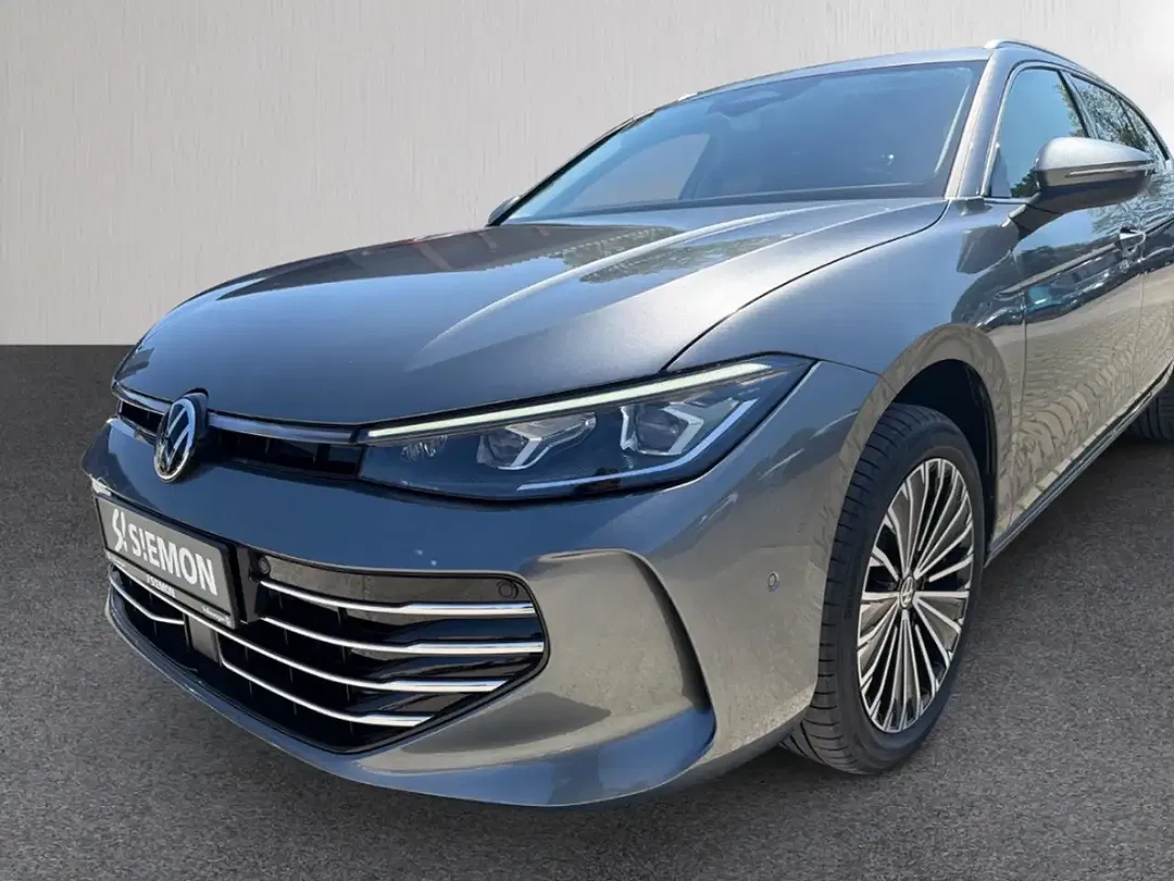 Volkswagen Passat Variant - Thumbnail 9