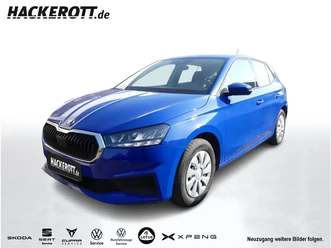 Skoda Fabia - Thumbnail 2
