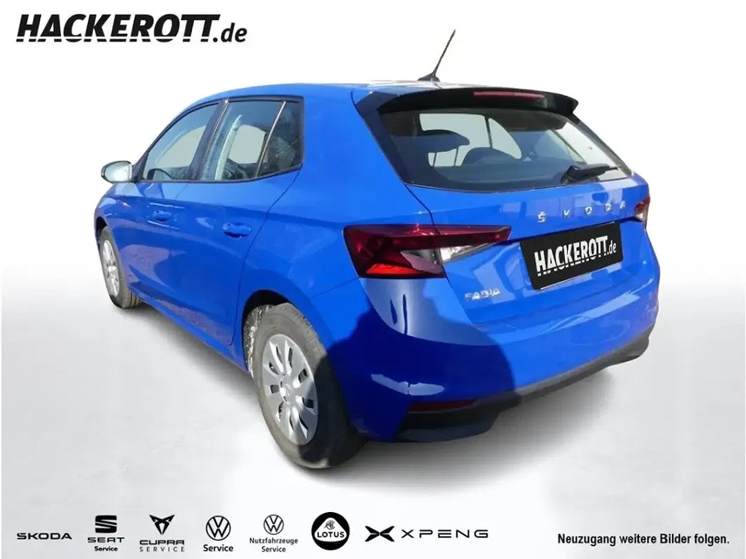 Skoda Fabia - Thumbnail 3