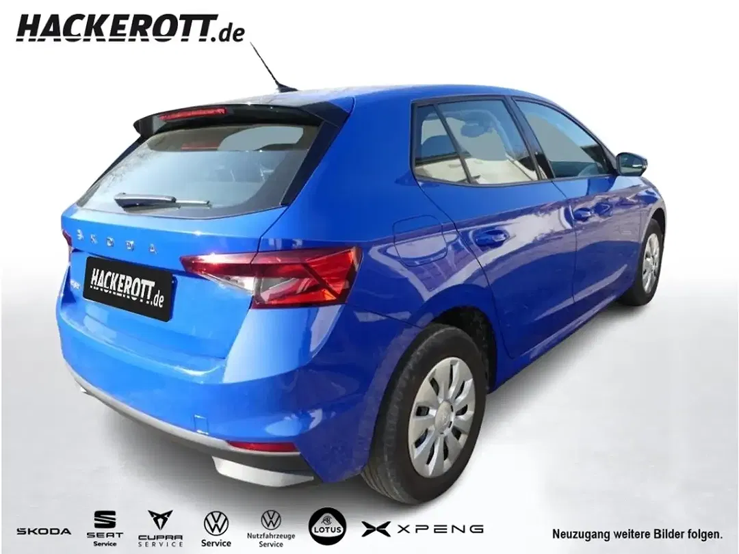 Skoda Fabia - Thumbnail 4