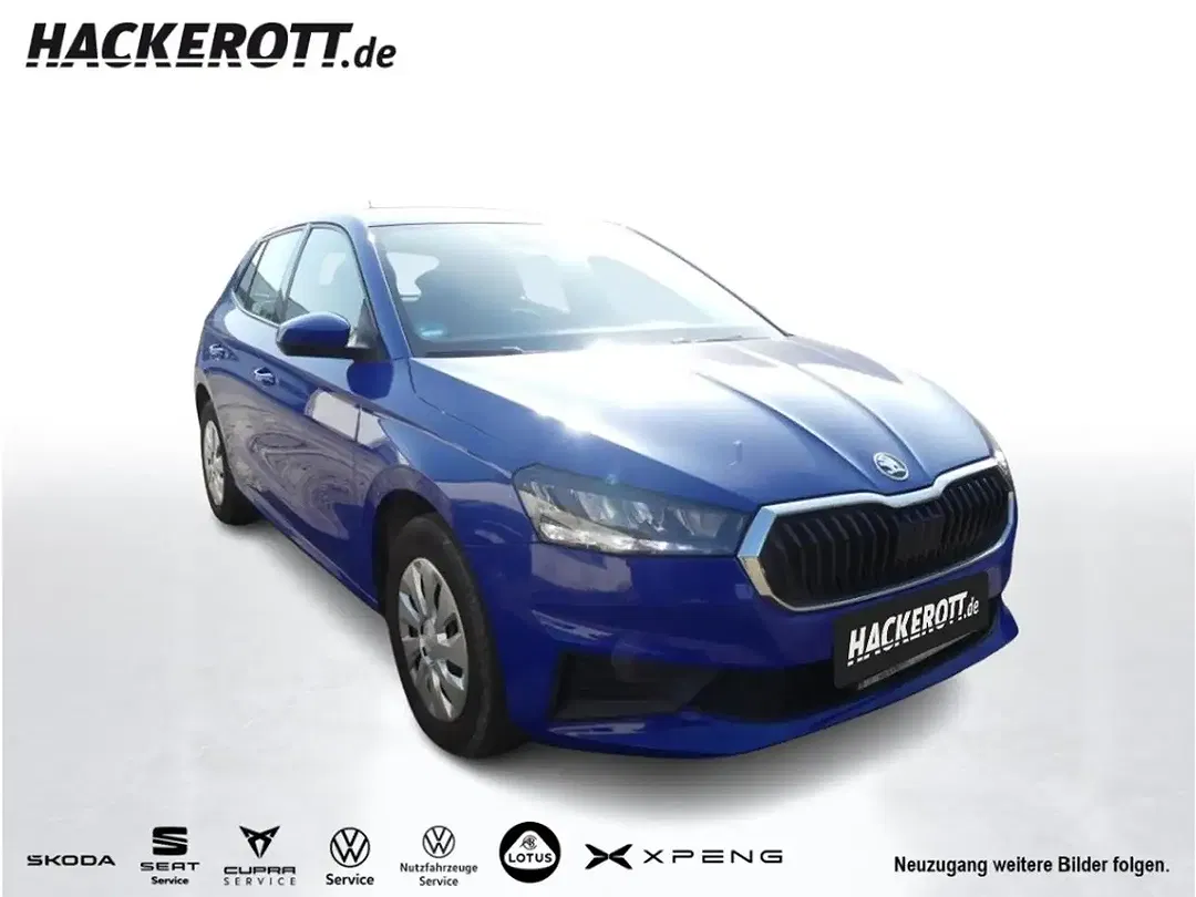 Skoda Fabia - Thumbnail 5