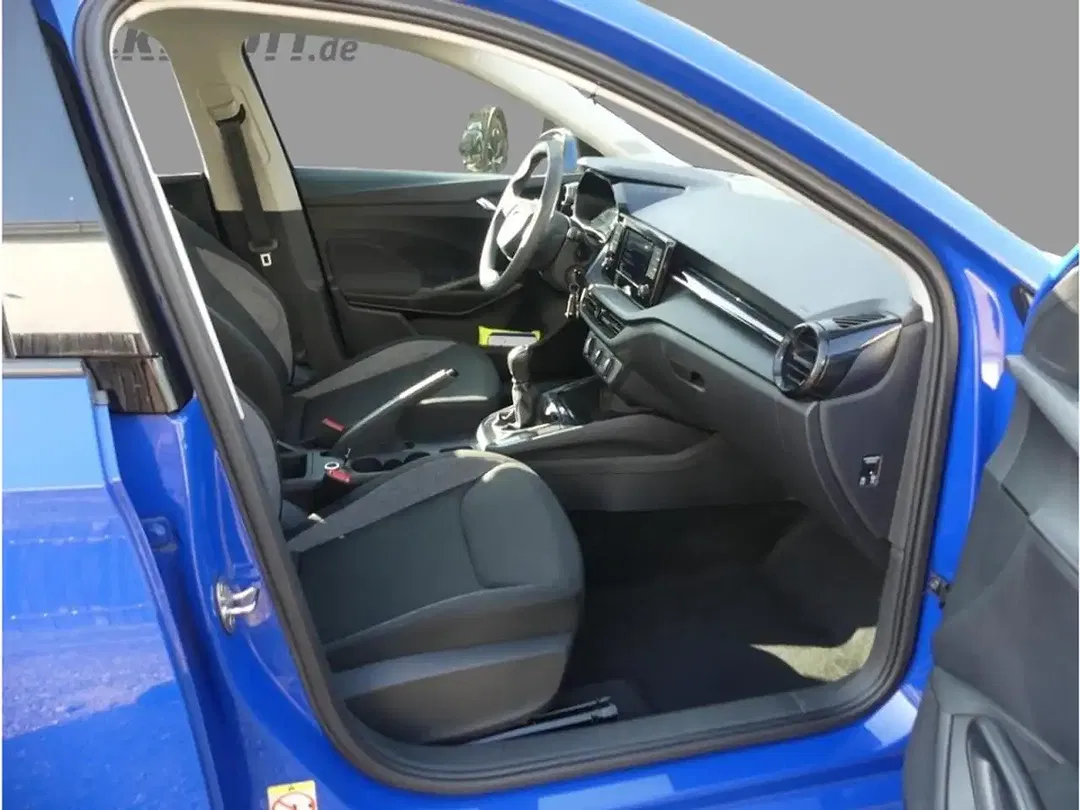 Skoda Fabia - Thumbnail 7