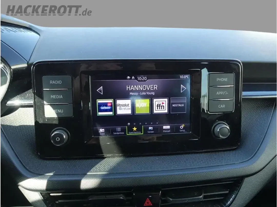 Skoda Fabia - Thumbnail 9